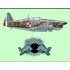 1/72 Polish F-16C/D Anniversary Markings 2006-2011 Decals