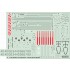 1/72 Polish F-16C/D Stencils (decal)