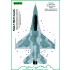 1/72 Polish F-16C/D Stencils (decal)