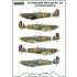 1/72 Spitfire Mk. I/II Polish service (decal)