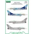 1/72 Eurofighter Typhoon 60 Years Luftwaffe TLG 74 (decal)