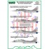1/72 MiG-29 Heroes of Kosciuszko new Paint Scheme part I (decal)