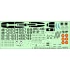 1/72 F/A-18 Spain Standard Markings and Stencils (decal)