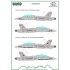 1/72 F/A-18 Spain Standard Markings and Stencils (decal)
