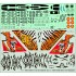 1/72 Spain F/A-18 30 Years of ALA 15 - Nato Tiger Meet 2016 (decal)