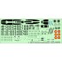 1/72 Spain F/A-18 30 Years of ALA 15 - Nato Tiger Meet 2016 (decal)