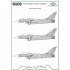 1/72 German Typhoons Stencils and Insignias (decal)