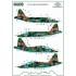 1/72 Su-25 30 Years in Bulgarian service (decal)