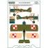 1/72 SE-5a in Polish service (decal)