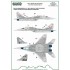 1/72 MiG-29 Heroes of Kosciuszko New Paint Scheme part 2 (decal)