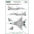 1/72 MiG-29 Heroes of Kosciuszko New Paint Scheme part 2 (decal)