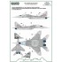 1/72 MiG-29 Heroes of Kosciuszko New Paint Scheme part 2 (decal)