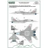 1/72 MiG-29 Heroes of Kosciuszko New Paint Scheme part 2 (decal)