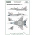 1/72 MiG-29 Heroes of Kosciuszko New Paint Scheme part 2 (decal)