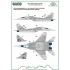 1/72 MiG-29 Heroes of Kosciuszko New Paint Scheme part 2 (decal)