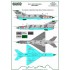1/72 MiG-21 Around the World -North Korea (decal)