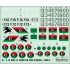 1/72 MiG-21 Around the World - Libya (decal)