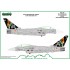 1/72 Spanish Tryphoons Stencils and insignias (decal)