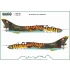 1/72 Su-22UM-3K 707 Tiger 2017 (decal)