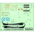 1/72 GREEK F-16C block 52 ZEUS DEMO TEAM 2015 Decal + resin CFT for Revell kit (decal)