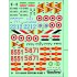 1/72 Asian Fitters Part I (decal)