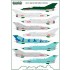1/72 MiG-21 Around the World - Vietnam (decal)