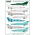 1/72 MiG-21 Around the World - Vietnam (decal)