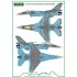 1/72 Polish F-16C RAVEN 100th Anniversary of Polish AF (decal)