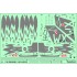 1/72 Polish F-16C RAVEN 100th Anniversary of Polish AF (decal)