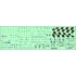 1/72 Apennine Eurofighters Generic set (decal)
