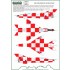 1/72 MiG-21UMD Croatian 165 Display Plane (decal)