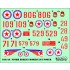 1/72 North Korean Modern Jet Power (decal)