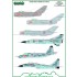 1/72 North Korean Modern Jet Power (decal)