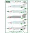 1/72 MiG-21 in Polish service Exclusive Edition part 0 Insignnias (decal)