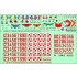 1/72 MiG-21 in Polish service Exclusive Edition part I (decal)