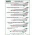 1/72 MiG-21 in Polish service Exclusive Edition part III (decal)