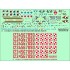 1/72 MiG-21 in Polish service Exclusive Edition part IV (decal)