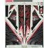 1/72 Austrian Eurofighter Typhoon Tiger Scheme 2024 Decals