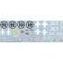 1/48 Italian Gustavs over Sicily #2 - Bf 109G in Regia Aeronautica part 2 (decal)