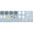 1/48 Italian Gustavs over Sicily #2 - Bf 109G in Regia Aeronautica part 2 (decal)