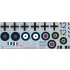 1/48 Captured Emil #2 - captured Bf 109 E-4/B W.Nr 4101 (decal)