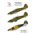 1/72 Hariken - Hawker Hurricane Mk.I in Yugoslav service (decal)