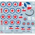 1/72 Protectors of the Republic - Me 109G in Yugoslav service (decal)