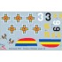 1/72 Romanian Hurricanes #2 - Hawker Hurricane Mk.I in Romanian service - part 2 (decal)