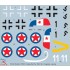 1/72 Partizan Focke-Wulf - Captured FW 190 F-8 WNr.930838 in Yugoslav service (decal)