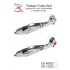 1/72 Partizan Focke-Wulf - Captured FW 190 F-8 WNr.930838 in Yugoslav service (decal)