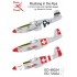 1/72 Mustang in the Alps - P-51B-10-NA (42-106438) tested by Swiss AF (decal)