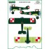 1/32 POLISH SOPWITH CAMEL (mask and decal)