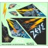 1/32 GREEK F-16C block 52 ZEUS DEMO TEAM 2015 (mask and decal)