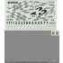 1/48 MiG-21 Around The World Croatian AF 25 Anniversary Masks and Decals Set